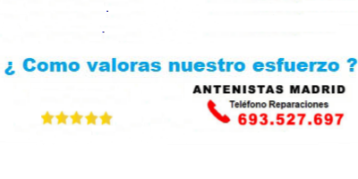 repracion de telefonillos Brunete Antenistas Urgentes Brunete